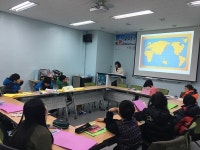 곡성군 옥과공공도서관, 명화로 만나는 시간여행 겨울 독서교실 운영