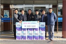 아산세무서, 이웃돕기 성금 기탁