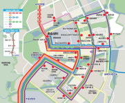 홍성군, 1월 1일부터 버스노선 개편운행