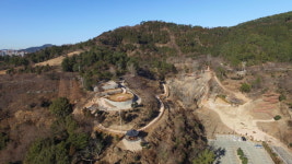 통영시, 청마 산림공원 조성사업 완료