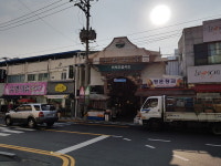 거창군, 챌린지 샵 운영