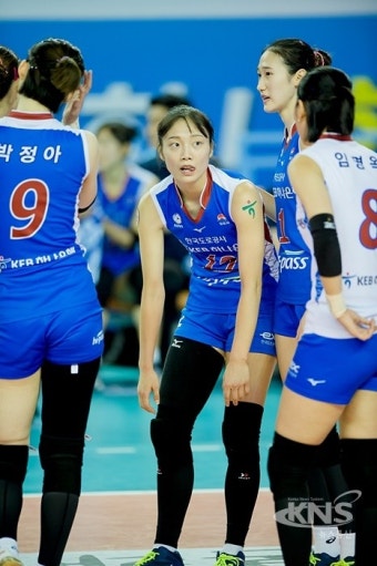2017~2018 도드람 V리그 도로공사와 흥국생명 경기화보