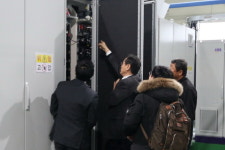(주)이씨와이에스지씨솔루션(주)논산공장 | 한전에너지솔루션-대명지이씨, 중기에 최초 ESS 설치 완료