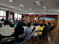 진주시 평거동행정복지센터, 봉사단체협의회와 신년인사회 개최