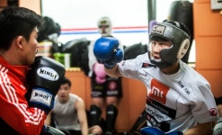 [포토뉴스] 로드FC 김우재 vs 오스타짐 송민서 이곳은 전쟁터야