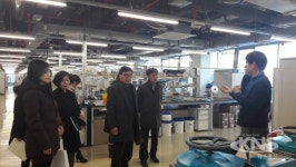 청주시, 역점적 추진 주요사업장 방문 실시