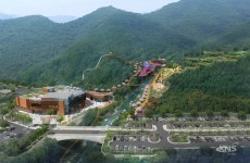 동두천시 탑동동 일원 산지 ....산림복지지구 지정