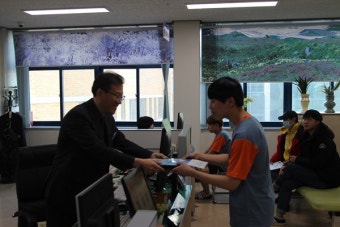 광주전남지방병무청, 2018년도 병역판정검사 실시