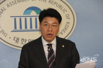 한국당 장재원 의원 '당 대표 관련 MBN 가짜뉴스와 전면전 선포'