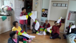 천안시보건소 생명사랑 행복마을 힐링 프로그램 운영