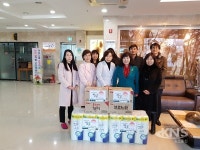 경산교육지원청, 설 명절 이웃사랑 나눔 실천