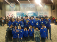 전주솔빛중 과학동아리 솔빛공방,  세계로봇대회 출전권 획득