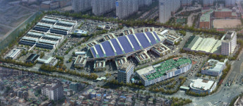 서울시농수산식품공사, 강서도매시장 쓰레기 분리배출·무단 투기행위 근절