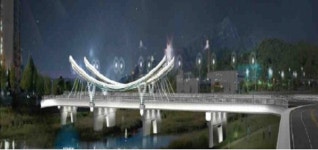 거창군, 한들교 2월 착공 대평리 발전 기대