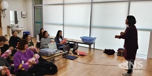 증평군, 모유수유 환경 조성 모유수유 클리닉진행