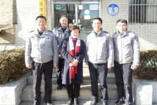 김영한 시의원, 송파구 지구대 치안현장 방문 격려