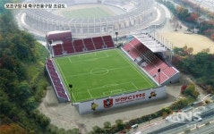 부천시 축구전용구장 시동 … 소사배수지 테니스장도 증설