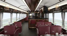 와인열차, 국악·와인열차로 재탄생…서울역-영동 주 2회