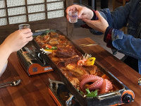 제주도맛집 착한집, 제주흑돼지와 제주해산물이 만난 이색메뉴 선 보여