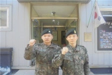 빈틈없는 해안감시로 자살시도 민간인 구조한 장병들
