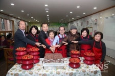 청도군, 경로식당 무료급식소 개소