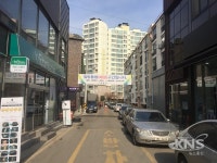 증평군, 4월부터 태양맨션·중앙로 구간 일방통행 실시