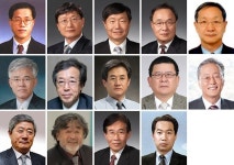 영남대, 2017학년도 후학기 교원 퇴임식 가져