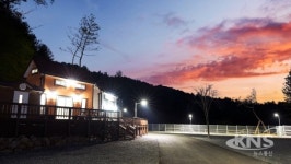 힐링을 위한 강원도 여행...홍천힐링캠프장