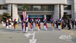 부산 영도구 청학2동, 정월대보름 맞이 지신밟기 행사 열어