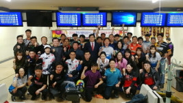 함양군,  볼링대회 동호인 60여명 참여 성료