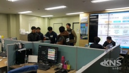 [포토뉴스] 엘시티 추락사고 경찰, 포스코건설 부산지사 압수수색