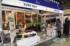 법인들꽃바랑 | 청송군, '대한민국 지방정부 일자리정책 박람회' 참가