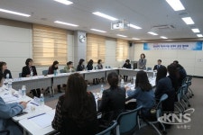 경상북도교육청정보센터, 학교도서관 지원센터 관계자 협의회 가져