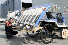 가평군, 임대농기계 이용 농업인 안전교육 실시