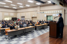 가평군, 제12기 클린농업대학 입학식