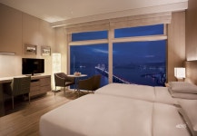 파크 하얏트 부산, 베드 앤 스파 앳 더 파크 패키지 선보여