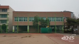 서울 경원중학교, 학생·교직원 기부로 학교 급식동 완공