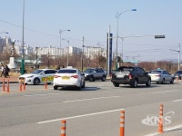 청주 흥덕경찰서, KTX오송역 교통환경 개선 추진