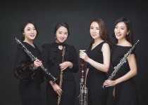 The K woodwind quartet 제1회 정기연주회가 개최
