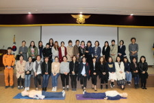 가평소방서, 어린이 안전사고 방지를 위한 소방안전교육 실시