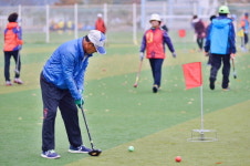 남해군그라운드골프 동호인 친선대회 내달 2일 개최