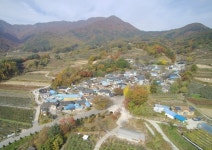 거창 북상면 당산마을, 우수마을 수상 쾌거