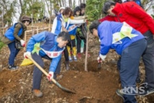 계양구, 제73회 식목일 나무심기 행사 성황리 개최