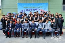 순창군, 유소년 승마단 창단, 승마 저변확대 본격화!