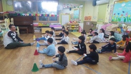 구례군, 어린이건강교실 운영