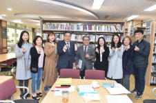 이재정 경기도교육감, 평택기계공고에서 마이스터고 발전 방안 제시
