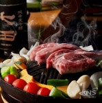 [식도락] 삿포로 현지 전통의 양고기 징기스칸