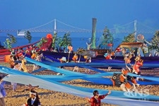 부산 수영구, 제18회 광안리어방축제 개최