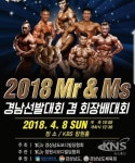[단독]경남보디빌딩협회 특정선수 봐주기 사실로 드러나...승부조작 관계기관 조사 필요