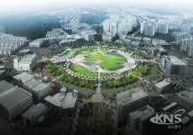 안산 선부역사와 통합 선부광장의 화려한 부활